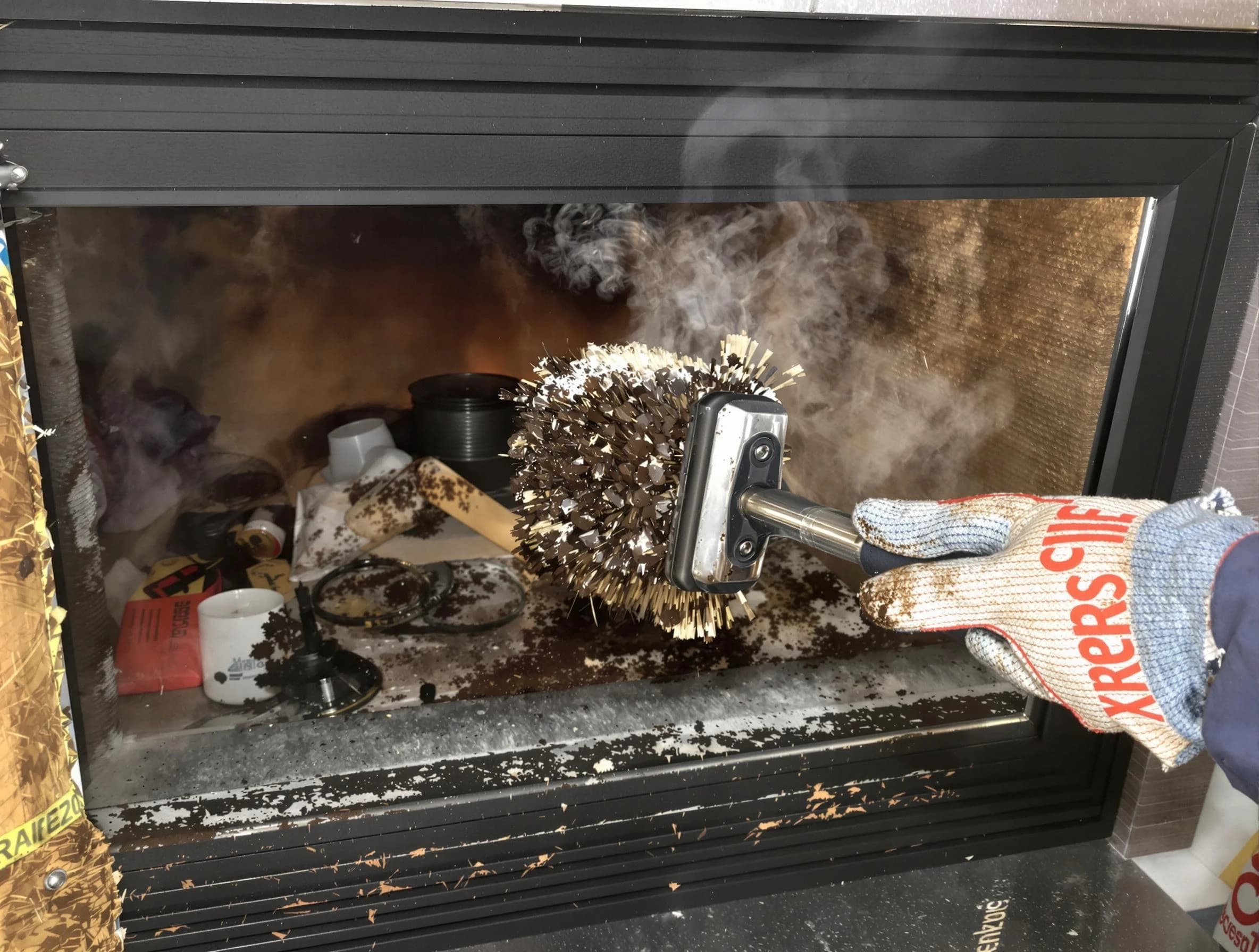 Creosote Removal service in Stoughton, MA