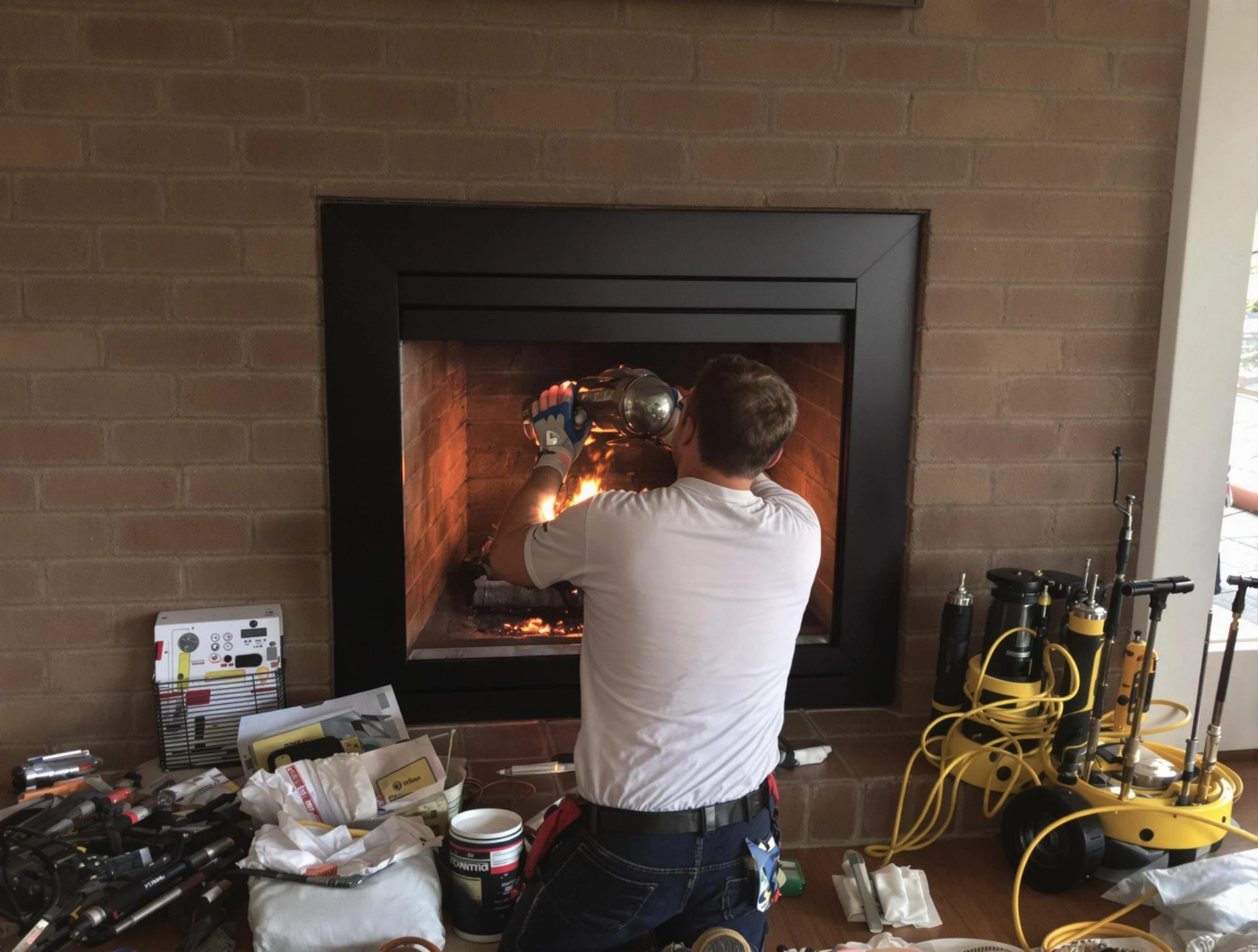 Chimney Liner Services in Stoughton