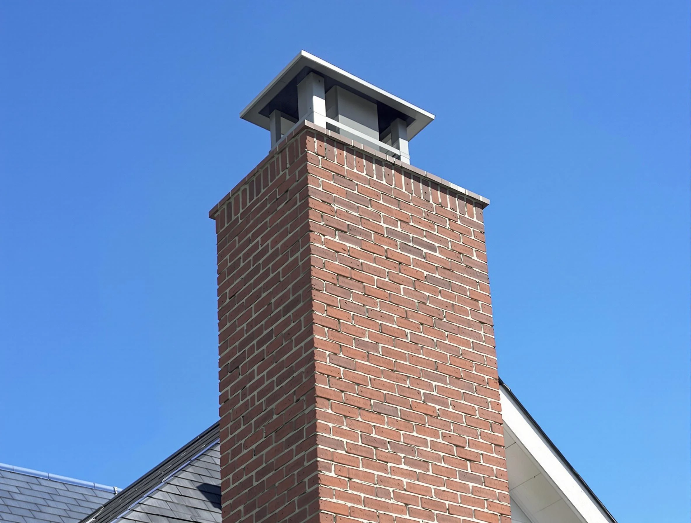 Chimney Remodeling in Stoughton