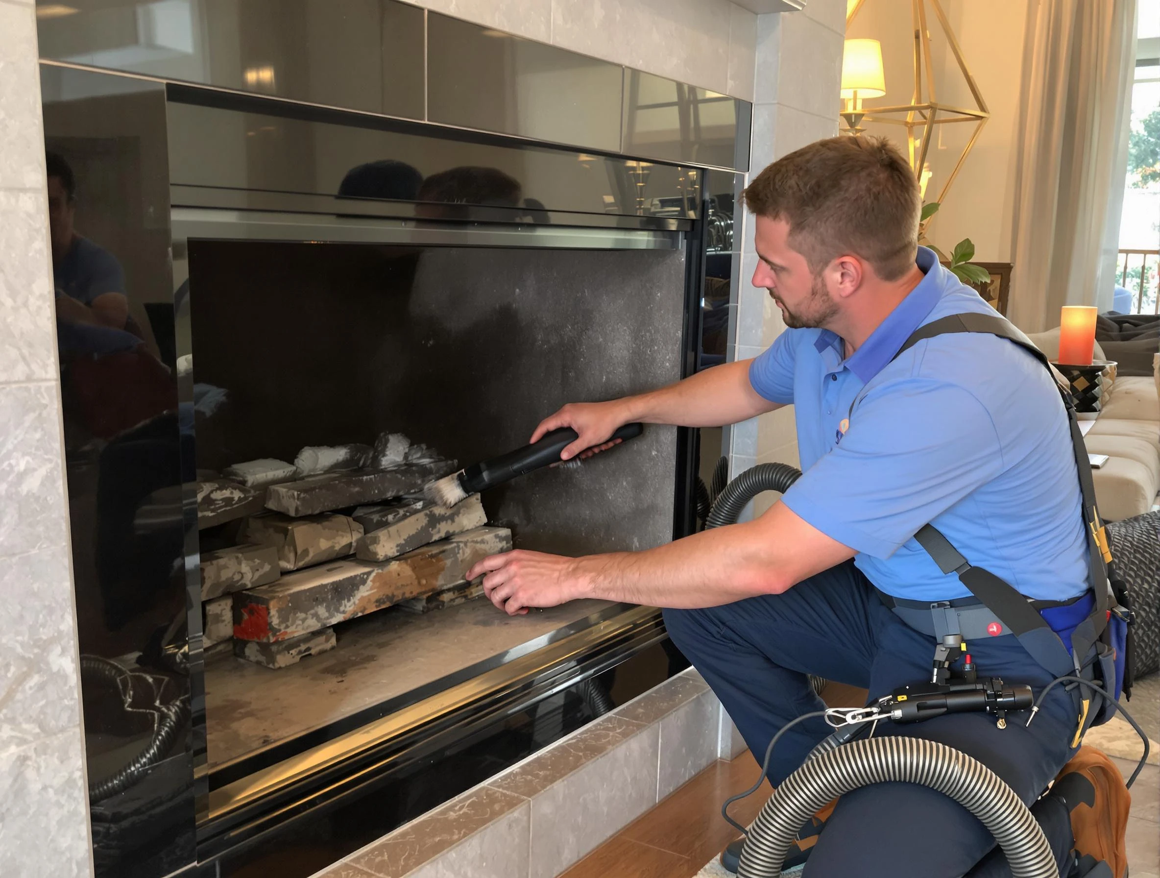 Fireplace Maintenance in Stoughton